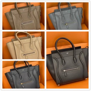 Celine 189793 LUGGAGE MICRO handbag 167793