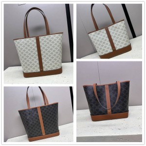 Celine 115082/115072 CABAS Small/Medium Handbags