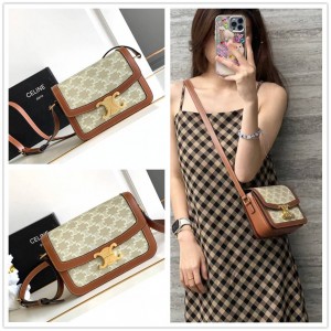 Celine 188882/191242 TEEN TRIOMPHE handbag 188423