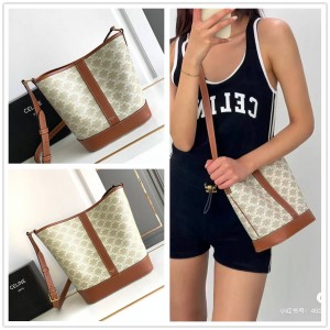 Celine 191442/191132 Small/Medium Bucket Bag