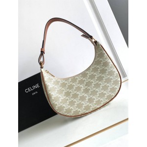 Celine 193952 AVA Shoulder Bag
