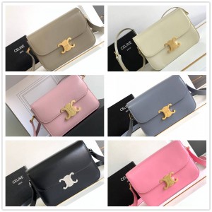 Celine 187363 TRIOMPHE Classic Handbag 188423