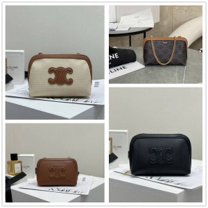 Celine 10E382/10E383 Chain bag