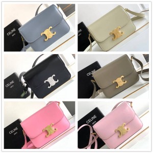 Celine 188423 TEEN TRIOMPHE handbag