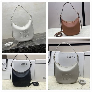 Celine 117253 HELOISE TRIOMPHE Small Handbag