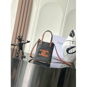 Celine 10N042 MICRO CABAS Phone Case