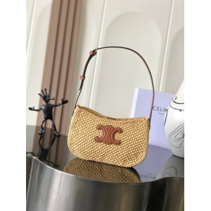 Celine 119722 Knitted TILLY Medium Handbag 115703