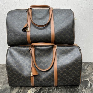 Celine 190662/190672 Medium/Large Vintage Travel Bag