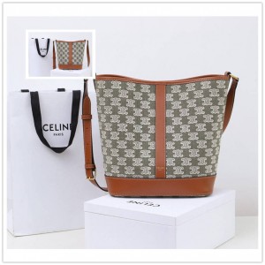 Celine 191442/191132 Small/Medium New Bucket Bag