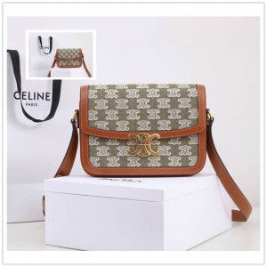 Celine 188882/191242 TEEN TRIOMPHE handbag 188423/187363