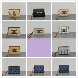 Celine 10J502 Small Handbag 100502