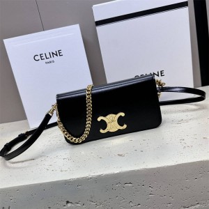 Celine 10L973 MULTIPOCHETTE Mini Handbag 10L972