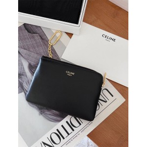 Celine 10C663 Zipper Change Bag Card Bag