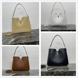 Celine 119563 CAMILLE 16 SOFT Medium Handbag