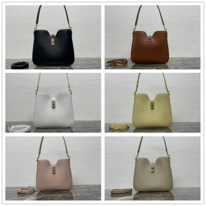 Celine 120693 CAMILLE 16 SOFT Small Handbag