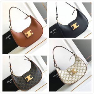 Celine 114492/114493 AVA TRIOMPHE Shoulder Bag