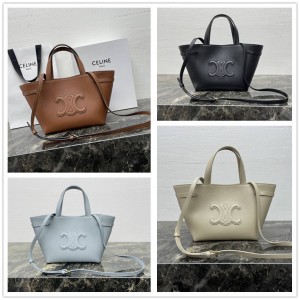 Celine 118613 CABAS ANAIS Mini Tote Bag Shopping Bag