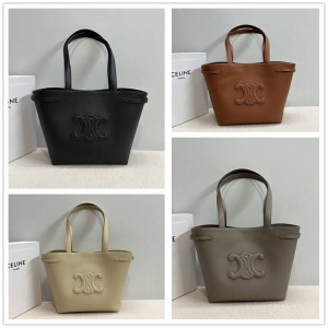 Celine 118613 CABAS ANAIS Mini Tote Bag Shopping Bag