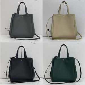 celine new cabas shopping bag deformation bag tote swing bag