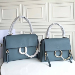 Chloe China official website handbags Faye Day girls shoulder bag