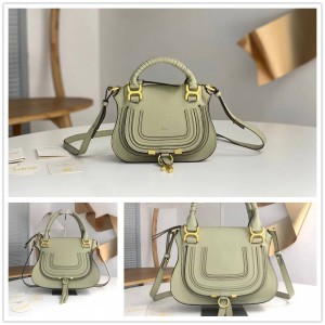 Chloe MARCIE Small/Medium/Large Handheld Saddle Bag