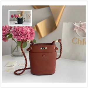 CHLOE CHC22SS482G10 KEY Bucket Bag