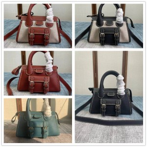 CHLOE CHC21WS451F43 EDITH Mini Handbag