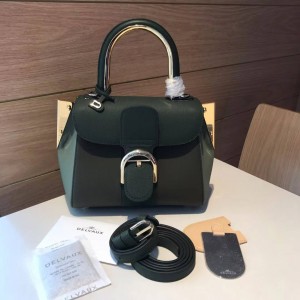 Delvaux Brillant Mini 60th Anniversary Three tone Handbag