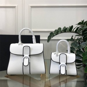Delvaux official website new BOX leather Brillant handbag