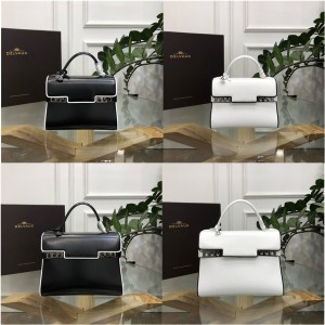 Delvaux bound BOX Tempete MM MINI handbag