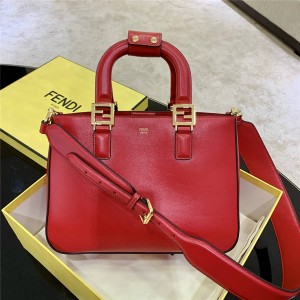 fendi official website new FF Tote series handbags 8BH367 / 8BH368