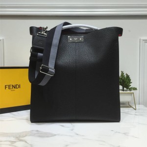 Fendi Men's Bag New PEEKABOO X-LITE FIT Briefcase 7VA447