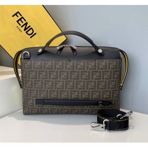 FENDI men's bag By the Way shoulder bag 7VA458