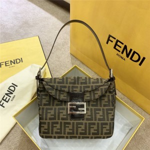 fendi classic vintage double bag bag shoulder bag