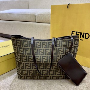 fendi female bag vintage old flower shopping bag mother bag