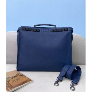 fendi men's bag PEEKABOO ICONIC FIT briefcase handbag
