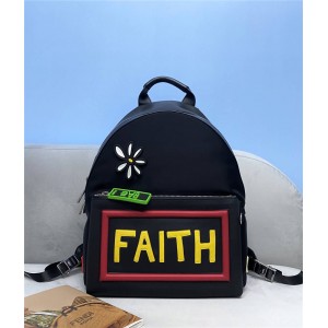 Fendi x Sun FENDI For Young Bae joint nylon backpack