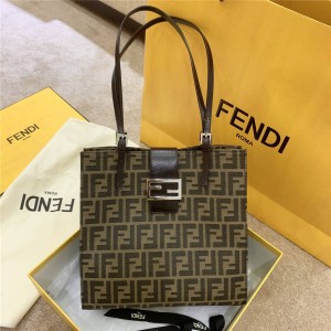 FENDI Medieval series vintage sheet bag shoulder bag