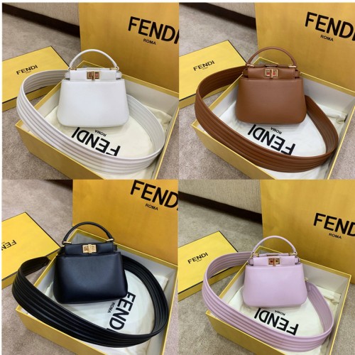 fendi xs peekaboo
