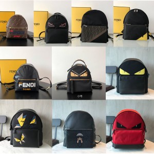 FENDI official website backpack collection pictures