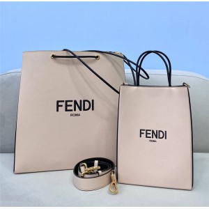 FENDI PACK Small/Medium Shopping Bag Tote Bag 8BH382/8BH383