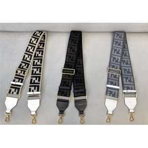 fendi FF pattern STRAP YOU handbag shoulder strap 8AV134