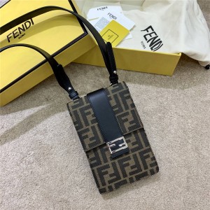 fendi men and women same presbyopia phone bag