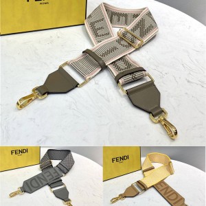 FENDI STRAP YOU webbing shoulder strap 8AV156