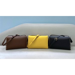 fendi new outer stitch triangle handbag 8BS053