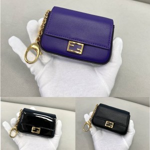 fendi NANO BAGUETTE charm bag decoration 7AR798