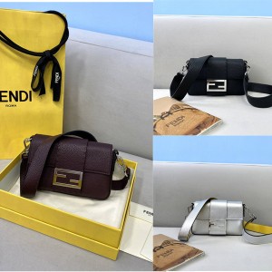 FENDI Baguette series crossbody/waist bag 7M0278