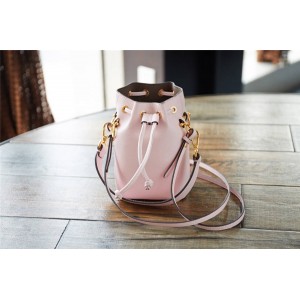 Fendi official website handbag MON TRESOR BAG new mini bucket bag 8BS010