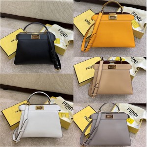 FENDI PEEKABOO ISEEU Small Handbag 8BN327