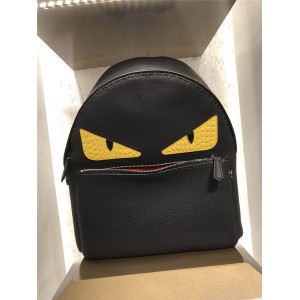 FENDI Bag Bugs Eye Monster Backpack 7VZ012